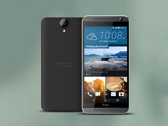 HTC One E9+Ȼ 5.5Ӣ2K