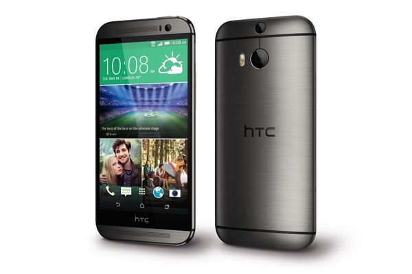 HTC M8Sŷ 615