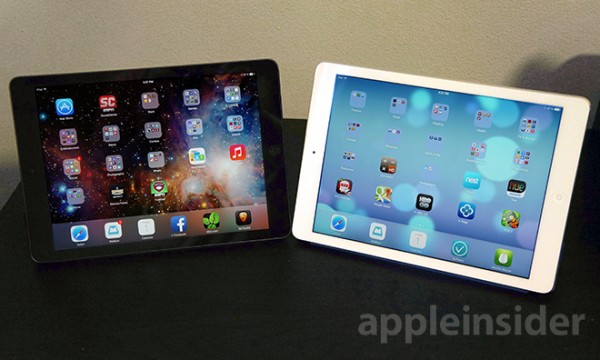 iPad ProIGZO Ļ