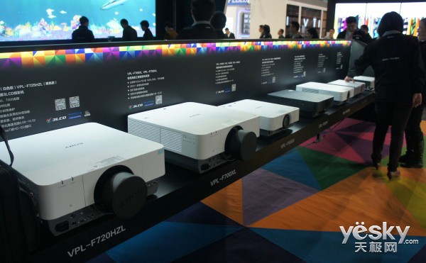 ͶӰʾ豸½InfoComm China 2015