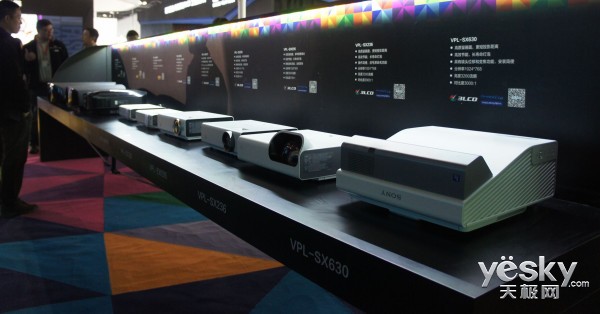 ͶӰʾ豸½InfoComm China 2015