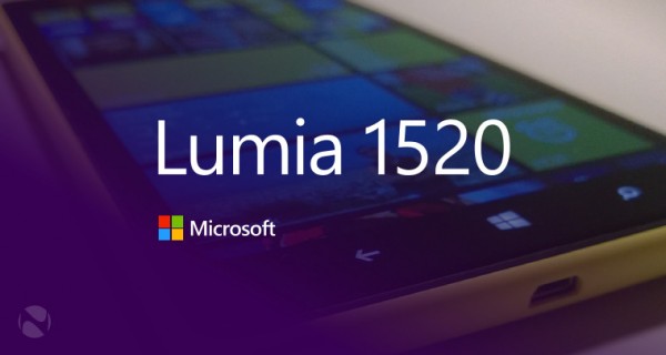 ŵ콢Lumia 1520˳г