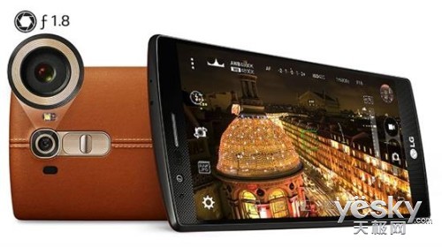 LG G4ͼع⣺խ߿+ɫ