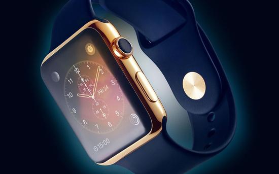 Apple Watch一天预订量超Android全年销量