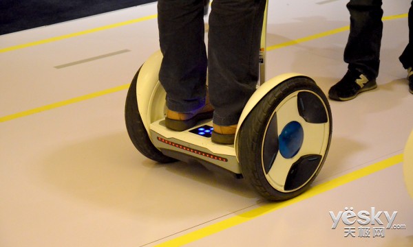 ûƽ⳵!СNinebotչSegway