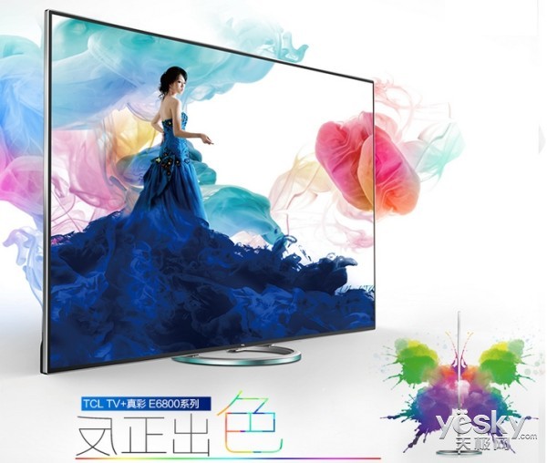 ٶ뼤 TCL TV+Ʒռһг