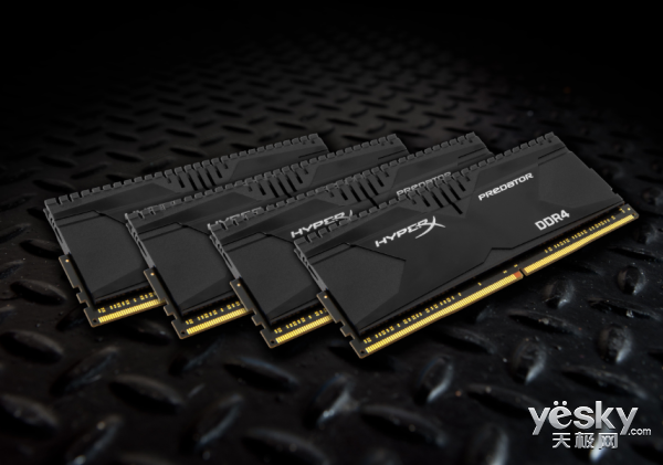  ʿHyperX DDR4ڴƲɵ