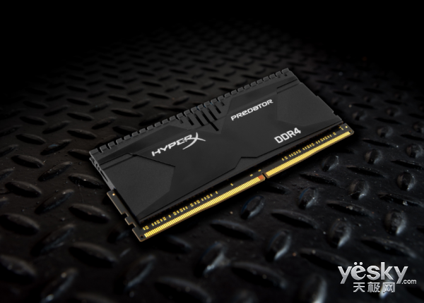  ʿHyperX DDR4ڴƲɵ