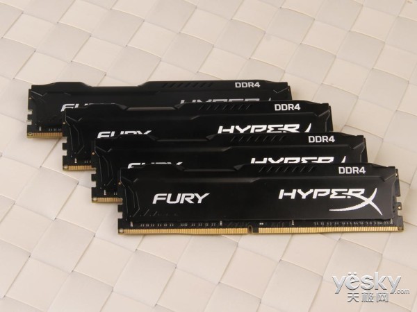  ʿHyperX DDR4ڴƲɵ