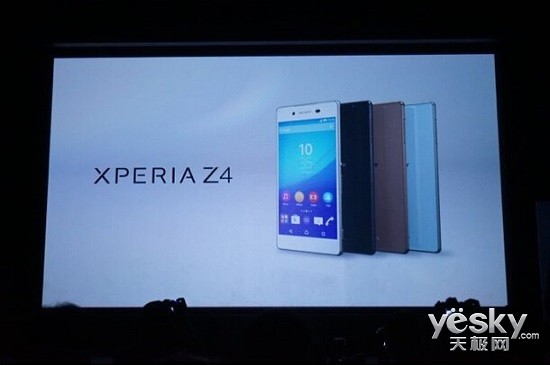 Xperia Z4ձ͵׷ 810