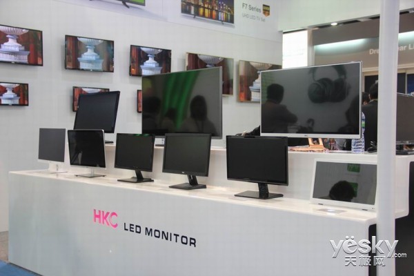 4Kʾ HKC2015۴չ