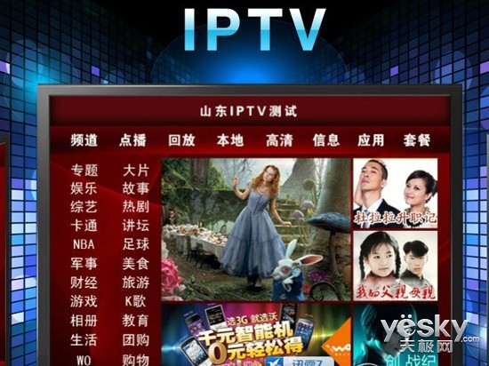 ͨIPTV 糱