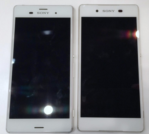 Ա:Xperia Z4Z3Բͬ