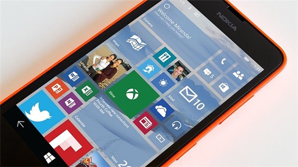 Windows PhoneټWindows10 Mobile