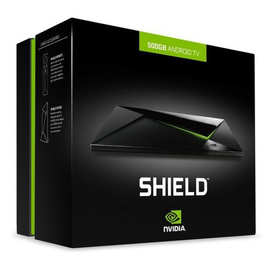 NVIDIA Shield Proѷ 500GB