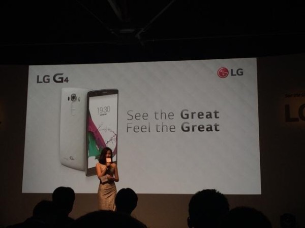 LG G4йʽ Ȼǿ