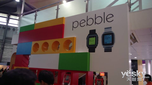 CES Asia 2015:PebbleչƳȫ߲Ʒ