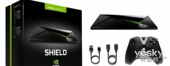 NVIDIAڱʽ¿SHIELDϷ