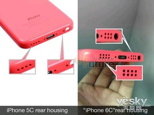 ƻƳƷiPhone 6c 䱸4ӢĻ