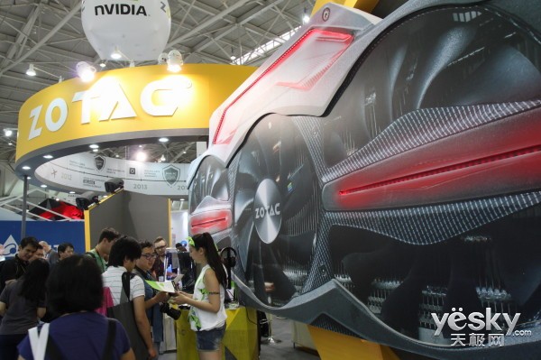 Computex 2015 ̩չ̨ Կ