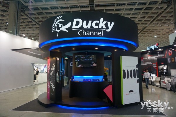 Computex2015:DuckyչʾӣRGBе