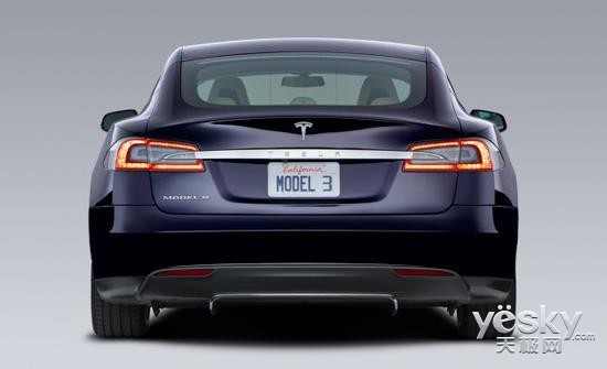 ˹CTO͸¶Model 3ǽγǿ糵