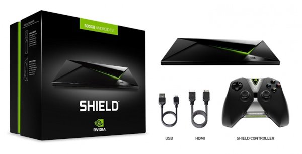 NVIDIAϷShield TVй