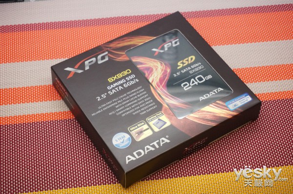 ֮ѡ XPG SX930 SSD