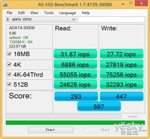 ֮ѡ XPG SX930 SSD