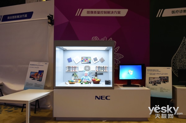 NEC Showcare2015:ͼƽ