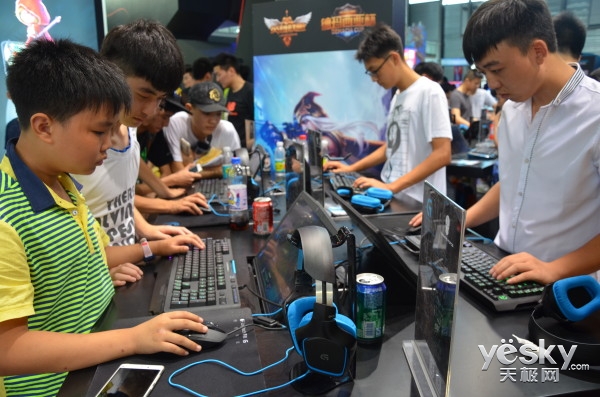 δX799-GذϷChinaJoy