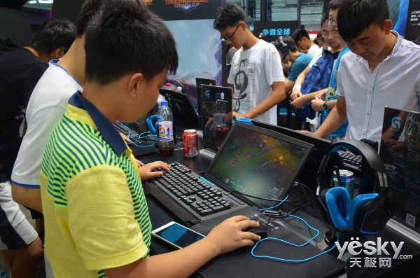 δX799-GذϷChinaJoy