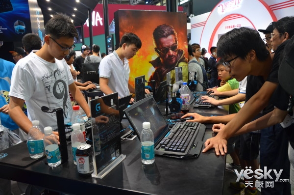 δX799-GذϷChinaJoy