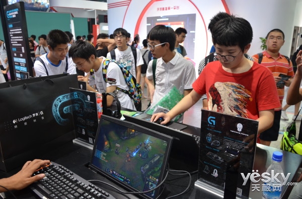 δX799-GذϷChinaJoy