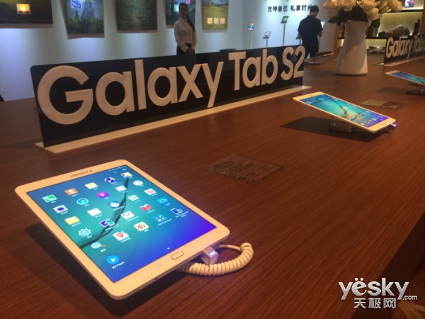 ҰƵ㡷֤Galaxy Tab S2