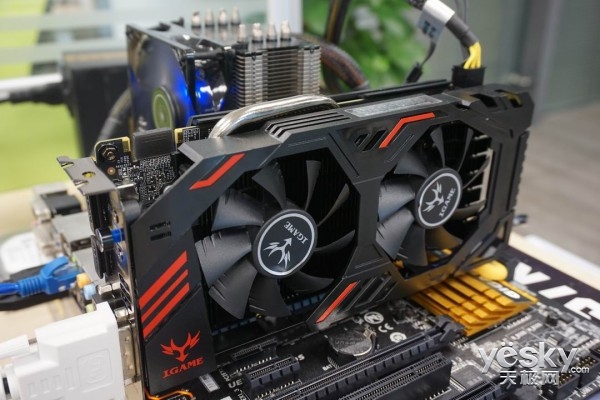 iGame GTX950