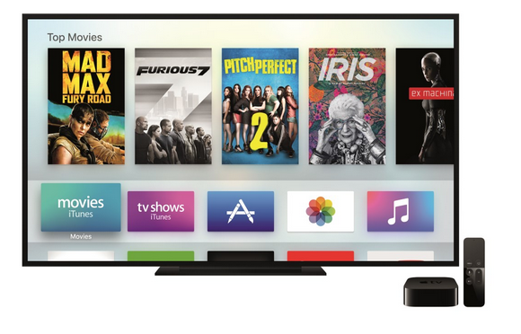 Apple TV²ϵͳtvOS֧Webview