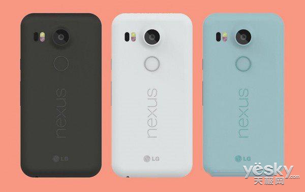 LG Nexus 5Xɫع //