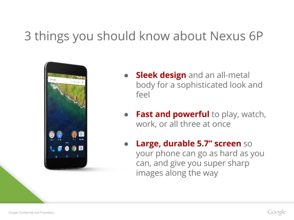 ΪNexus 6Pȫع һ廯