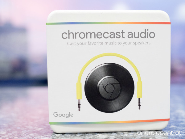 Chromecast Audio:߲˼