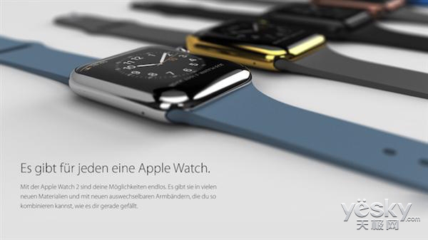 Apple Watch 2Ⱦͼع ˱