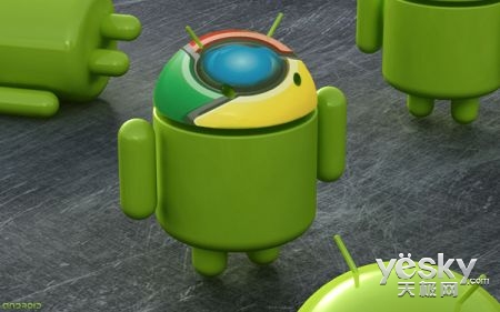 GoogleʾͳһAndroidChrome OS_켫yeskyƵ