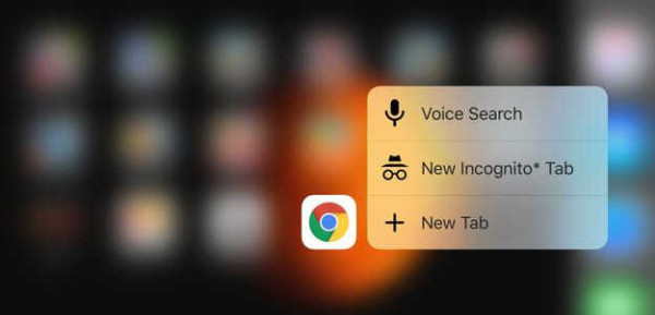 iOSƽ̨Chromeȫ²԰ ֧3D Touch_켫yeskyƵ