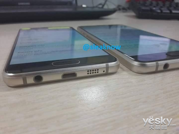 2016GalaxyA3/A5FCC֤ NFC