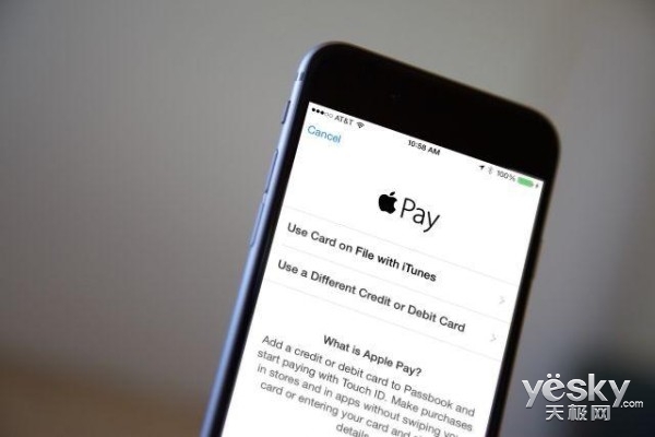 ƻApple Payٻ40֧
