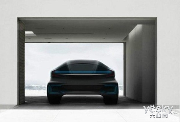 Faraday Future1CES