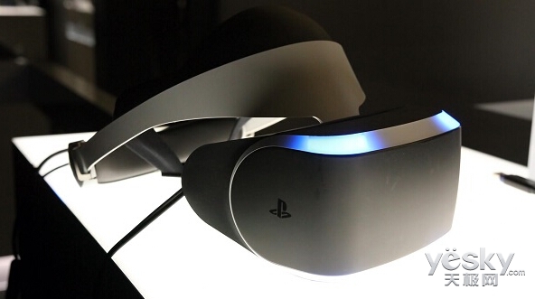 PlayStation VR½2016CESչ