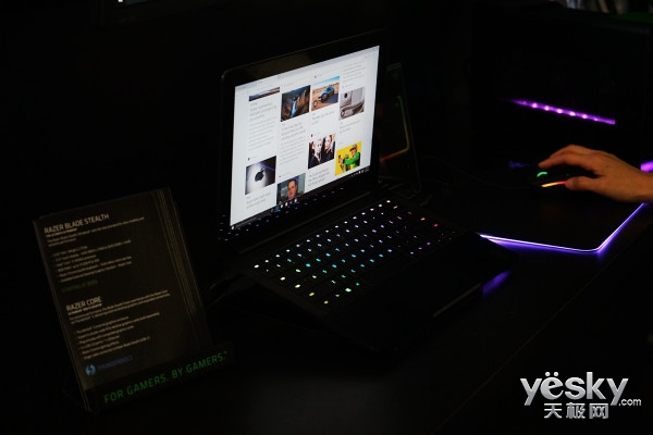 CES2016:RazerչʾǱаһϵƷ