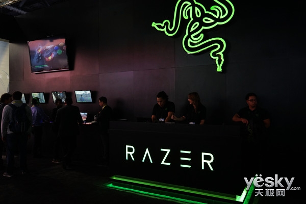 CES2016:RazerչʾǱаһϵƷ