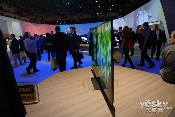 CES 2016ᳬᱡ4K HDRƷ